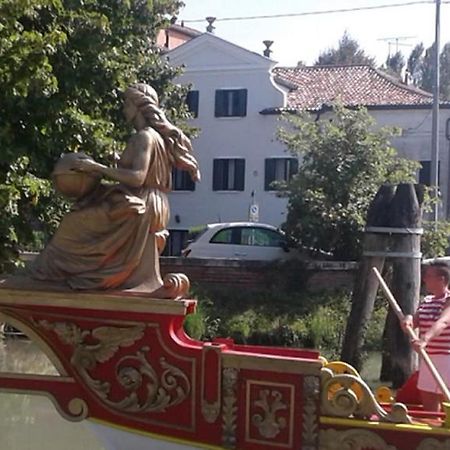 B&B Villa Trotter Mira Εξωτερικό φωτογραφία