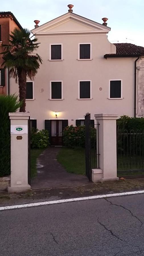 B&B Villa Trotter Mira Εξωτερικό φωτογραφία