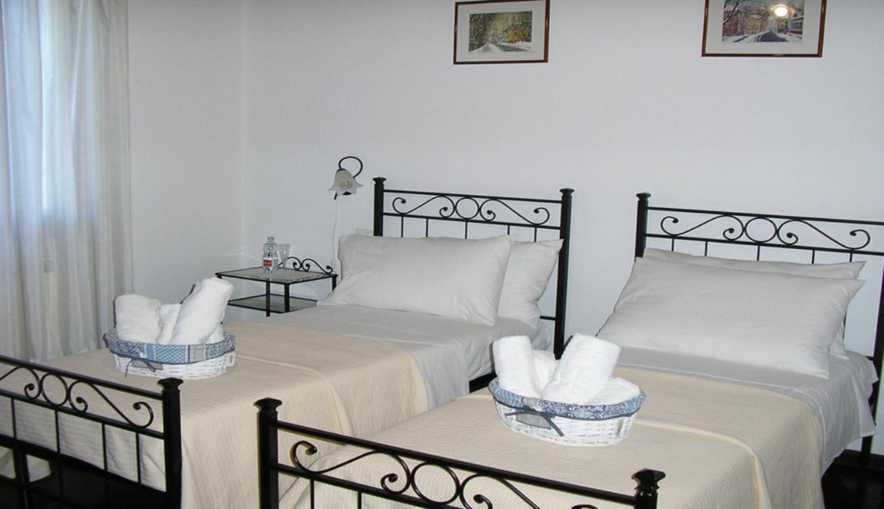 B&B Villa Trotter Mira Εξωτερικό φωτογραφία