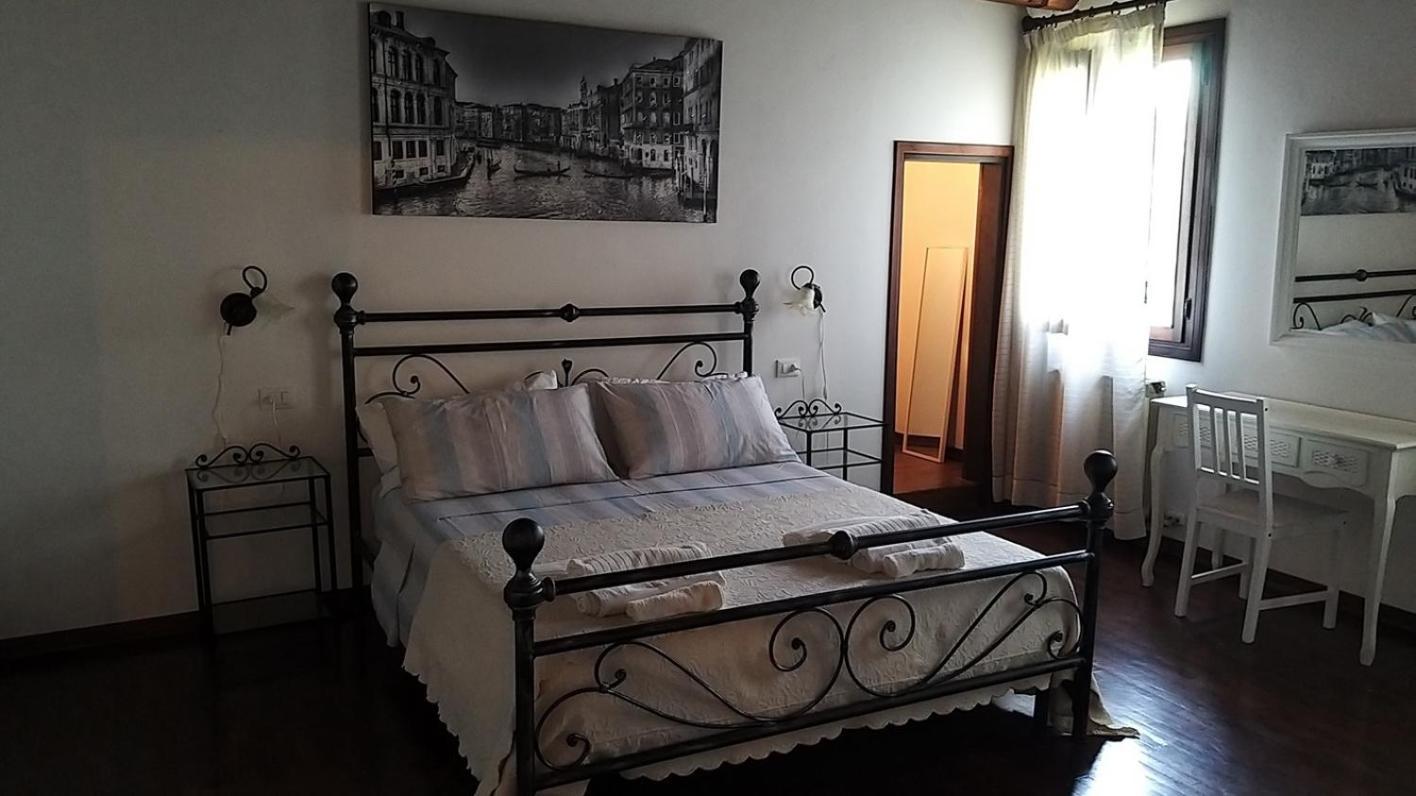 B&B Villa Trotter Mira Εξωτερικό φωτογραφία