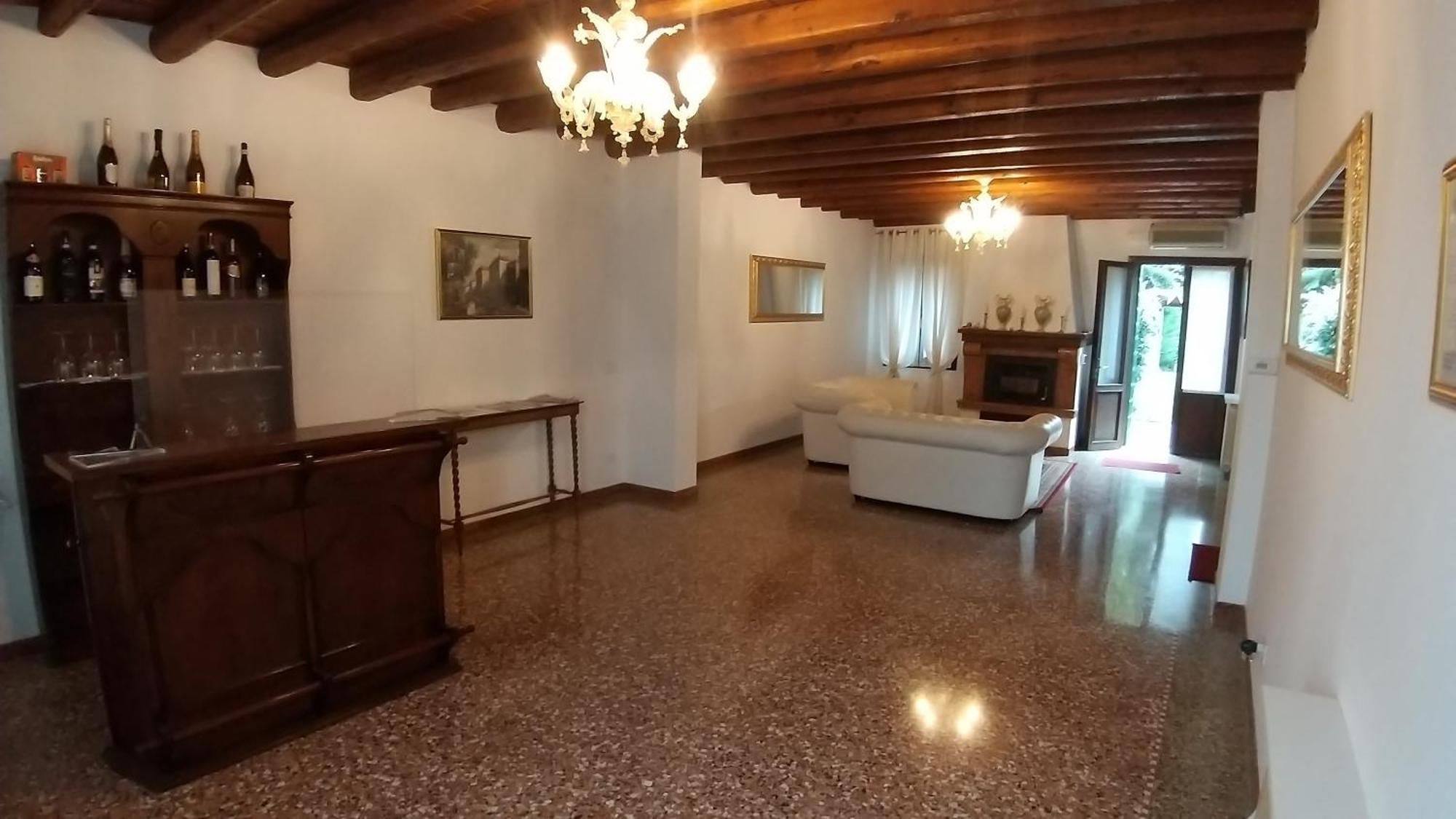 B&B Villa Trotter Mira Εξωτερικό φωτογραφία