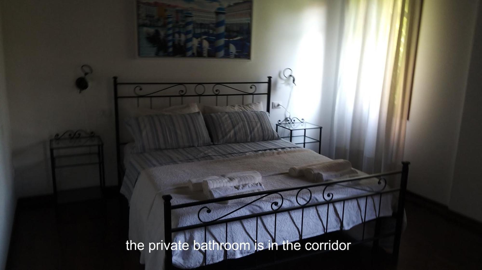 B&B Villa Trotter Mira Εξωτερικό φωτογραφία