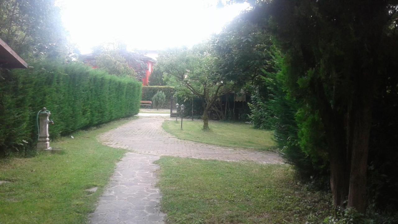 B&B Villa Trotter Mira Εξωτερικό φωτογραφία