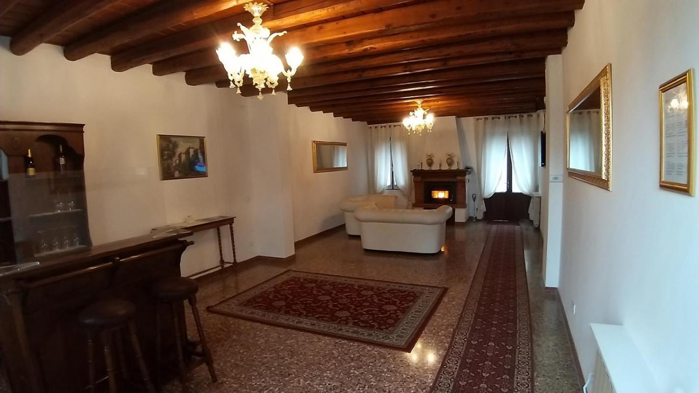 B&B Villa Trotter Mira Εξωτερικό φωτογραφία